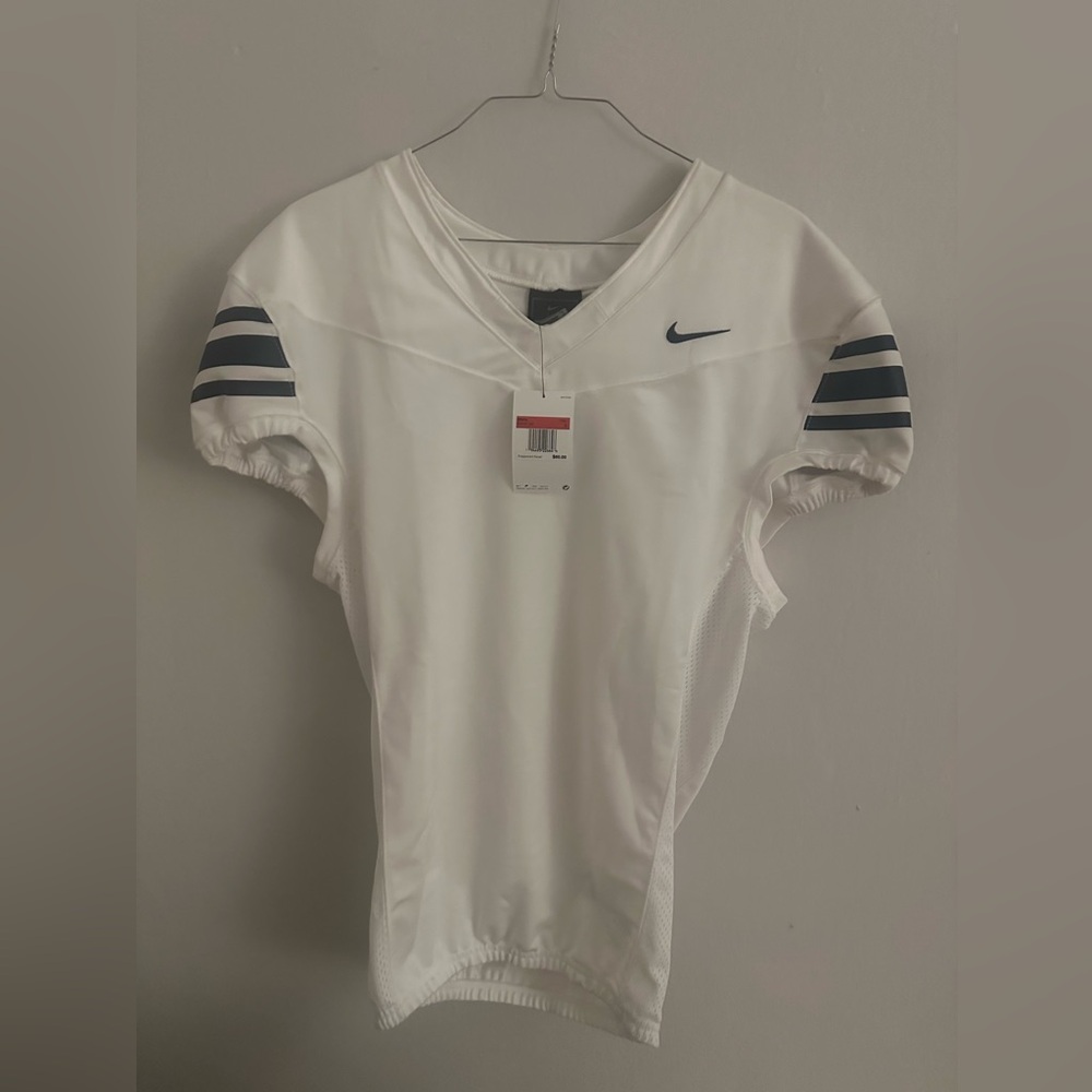 Nike Mens Stock Alpha Football Jersey NWT